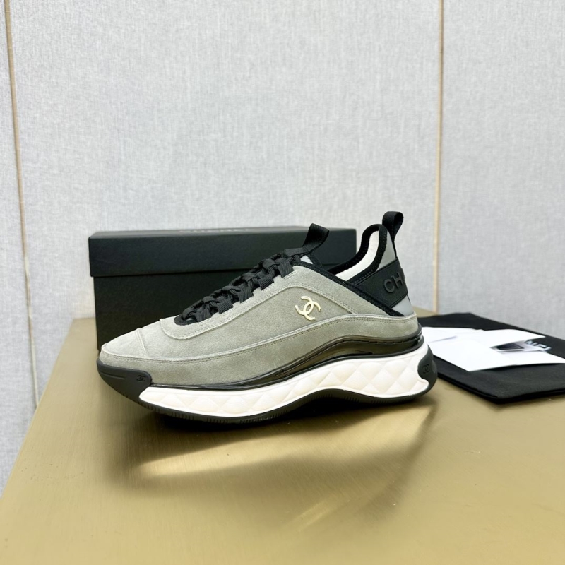 Ch*el casual shoes